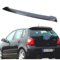SPOILER VOLKSWAGEN VW POLO MK4 01-09 LOOK R LINE A
