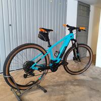 E MTB CUBE REACTION HYBRID PRO MISURA 17