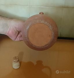mummolo in terracotta pugliese 