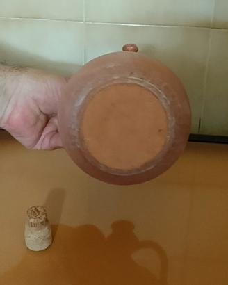 mummolo in terracotta pugliese 