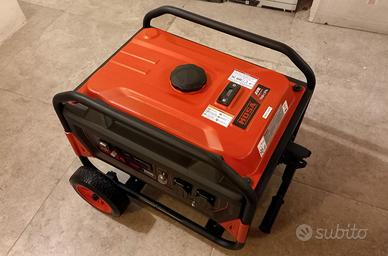 Generatore di corrente MOSA GE3900
