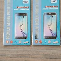 Samsung S6 edge plus pellicole 