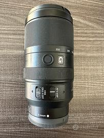 Sony E 70-350mm f/4.5-6.3 G OSS