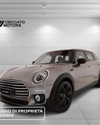 Mini Cooper D Clubman 2.0 Cooper D