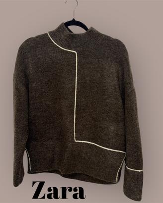 Maglione Zara usato, in buone condizioni