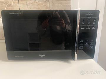 Forno a microonde Whirlpool Chef Plus MCP349