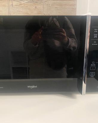 Forno a microonde Whirlpool Chef Plus MCP349