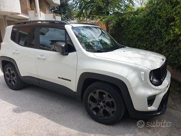 jeep renegate 80th Anniversario 2021 diesel. 