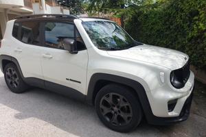 jeep renegate 80th Anniversario 2021 diesel.