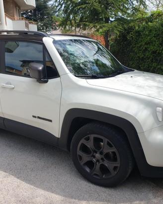 jeep renegate 80th Anniversario 2021 diesel. 