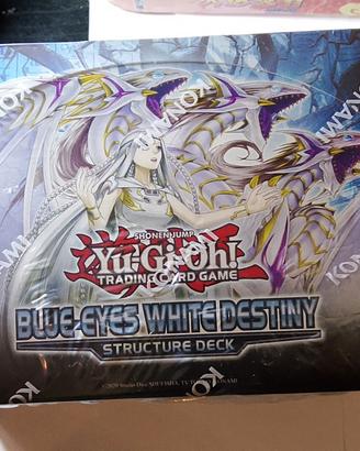 display Yu gi oh Blue eyes white destiny 