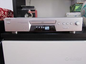 LETTORE SONY CDP-XE370/TOSLINK..FASCI ALTA.