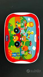 Chicco - tablet gioco animali