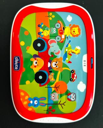 Chicco - tablet gioco animali