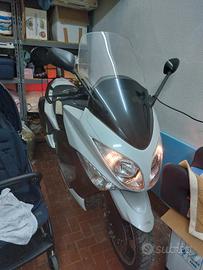 Yamaha T-max 2010