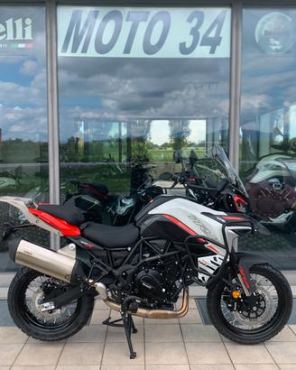 Benelli TRK 702 X - 2026 PROMOZIONE