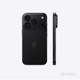 Iphone 18 PRO 256gb nero