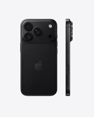 Iphone 18 PRO 256gb nero