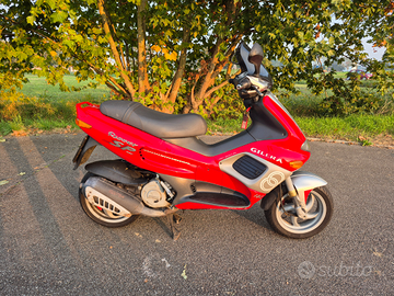 Gilera Runner 180 SP Special Edition grigio/rosso