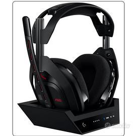 Cuffie astro a50 2025 usate 2 mesi