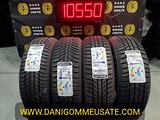 Gomme INVERNALI 205 60 16 CONTINENTAL-NUOVE