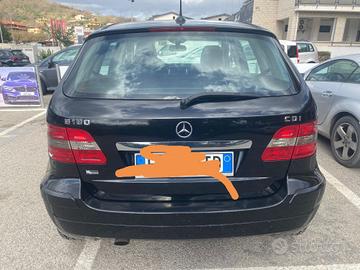 mercedes B180 CDI 