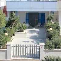 Villa 6posti Veranda Wi Fi A/C Park al MARE OSTUNI