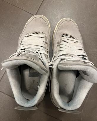 Jordan 4 retro frozen- taglia42