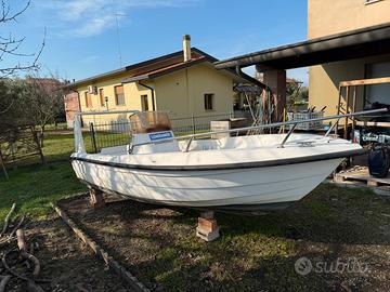 Open COSMARINE Fox 450