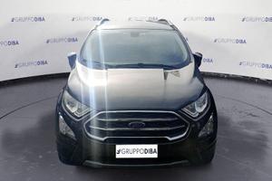 Ford EcoSport 2018 Diesel 1.5 tdci Titanium a...