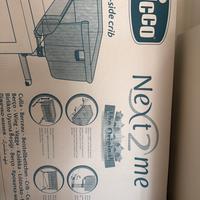 Next 2me chicco grigia