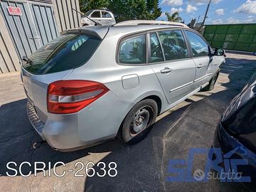 Renault laguna 3 sw kt0/1 2.0 dci - ricambi