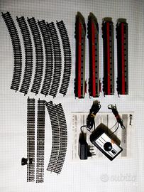 Frecciargento Lima ETR 485