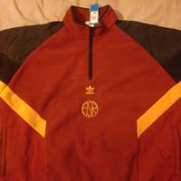 AS Roma Felpa Adidas 2024