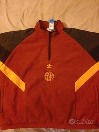 AS Roma Felpa Adidas 2024
