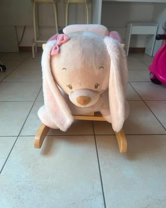 Dondolo per bambini