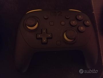 controller Nintendo switch 2 pro 2