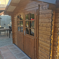 Casetta in legno