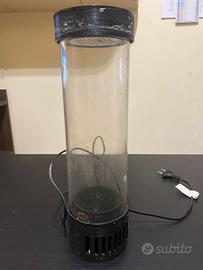 Filtro a letto fluido reeftek