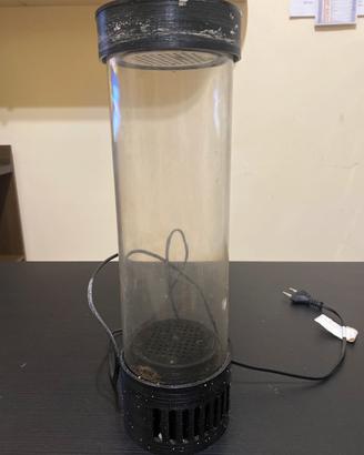 Filtro a letto fluido reeftek