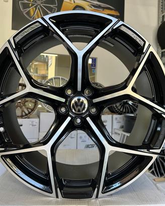 Cerchi Volkswagen raggio 20 cod.874342