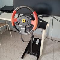 Sim Racing Setup: Thrustmaster T50 + Stand