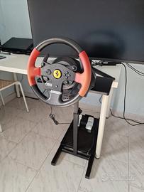 Sim Racing Setup: Thrustmaster T50 + Stand