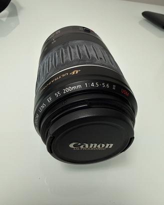 Obiettivo Canon