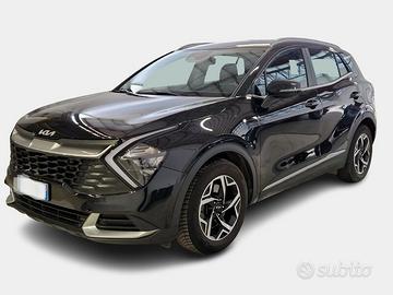 KIA SPORTAGE 1.6 CRDI MHEV BUSINESS 2WD DCT SUV