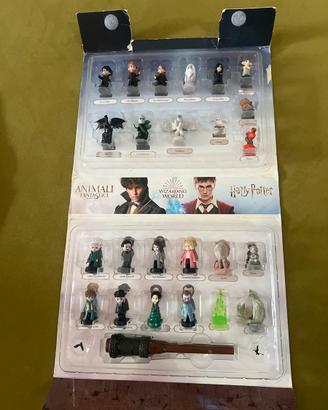 Animali fantastici Harry Potter Eizarding world