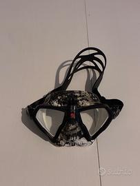 Maschera Sub C4 Dessault