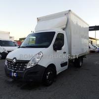 RENAULT Master 165cv FURGONATURA IN LEGA 8 EUROP
