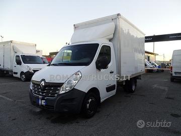 RENAULT Master 165cv FURGONATURA IN LEGA 8 EUROP