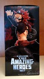 Kirishima (My Hero Academia) - Figure Banpresto 15